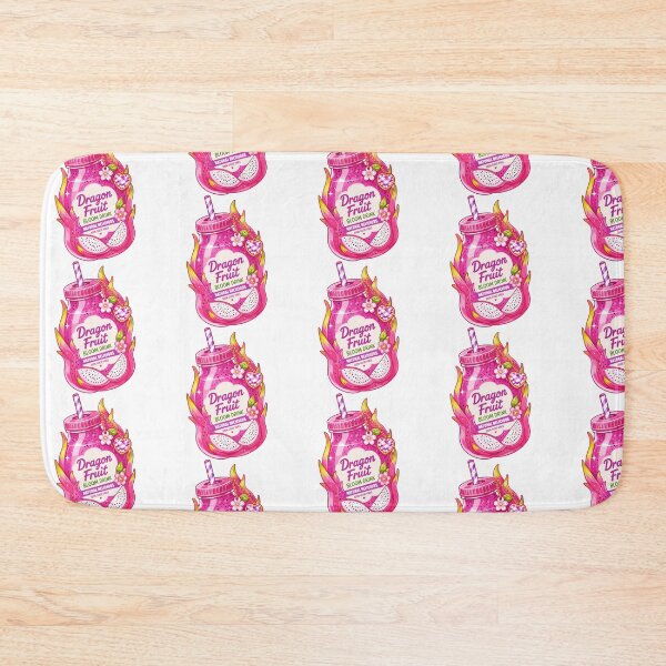 Item preview, Dragon Fruit Bloom Drink  designed and sold by KJackArtwork.