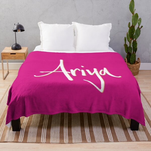 Item preview, ARIYA personalized type design designed and sold by CharlottePlaceArt.