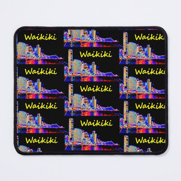 Item preview, Waikiki Shores VI designed and sold by R-F-B.