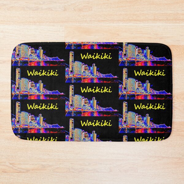Item preview, Waikiki Shores VI designed and sold by R-F-B.