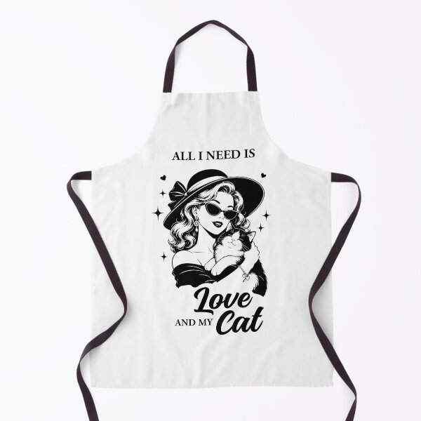Item preview, Fabulous Cat Lady designed and sold by AliceAndCats.
