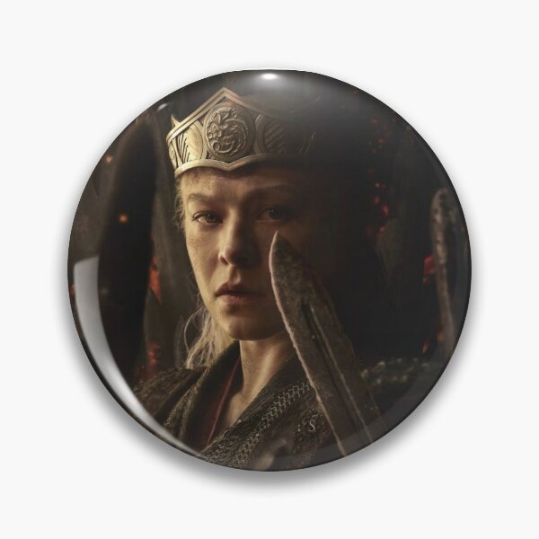 Item preview, Queen Rhaenyra designed and sold by OddTrailOutfitters .