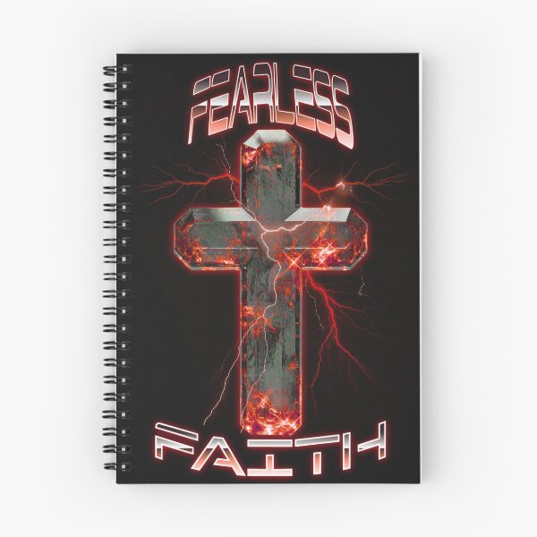 Item preview, Fearless Faith designed and sold by DesignsByLitz.