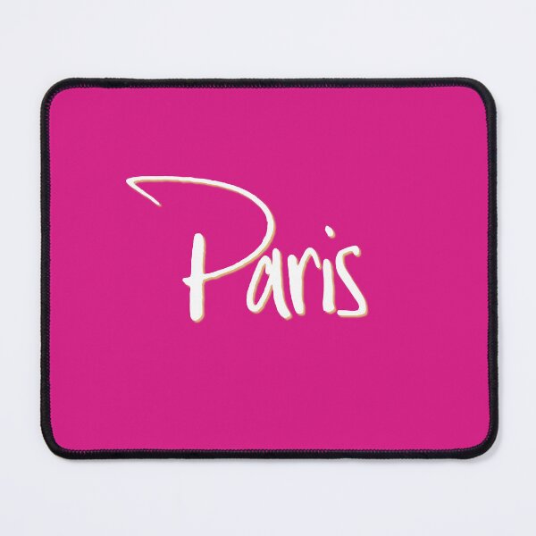 Item preview, PARIS personalized type design designed and sold by CharlottePlaceArt.