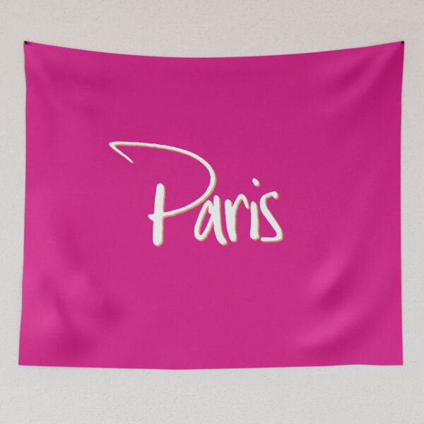 Item preview, PARIS personalized type design designed and sold by CharlottePlaceArt.