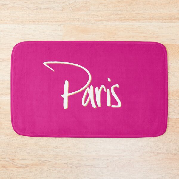 Item preview, PARIS personalized type design designed and sold by CharlottePlaceArt.