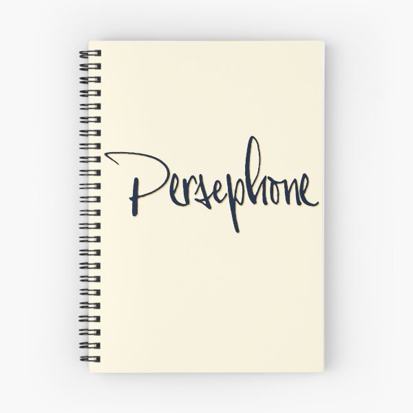 Item preview, PERSEPHONE personalized type design designed and sold by CharlottePlaceArt.