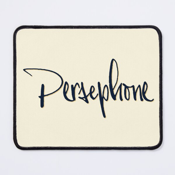Item preview, PERSEPHONE personalized type design designed and sold by CharlottePlaceArt.