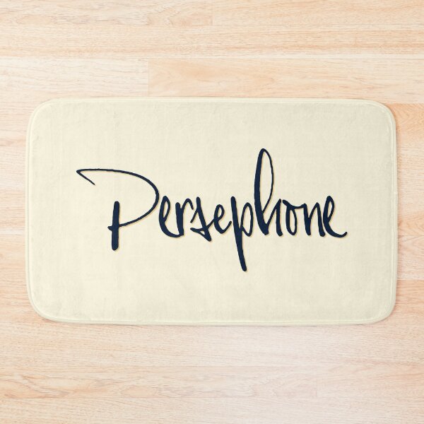 Item preview, PERSEPHONE personalized type design designed and sold by CharlottePlaceArt.