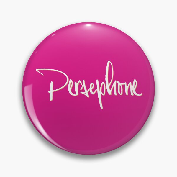 Item preview, PERSEPHONE personalized type design designed and sold by CharlottePlaceArt.