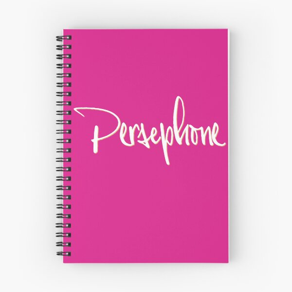 Item preview, PERSEPHONE personalized type design designed and sold by CharlottePlaceArt.