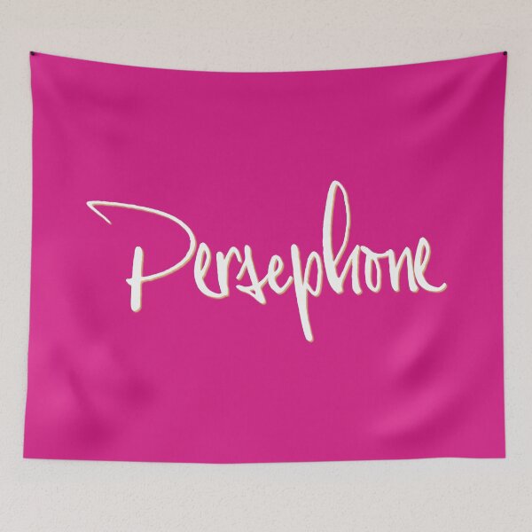Item preview, PERSEPHONE personalized type design designed and sold by CharlottePlaceArt.