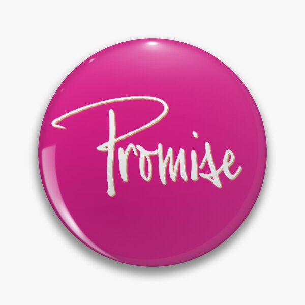 Item preview, PROMISE personalized type design designed and sold by CharlottePlaceArt.