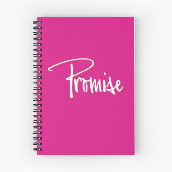 Item preview, PROMISE personalized type design designed and sold by CharlottePlaceArt.