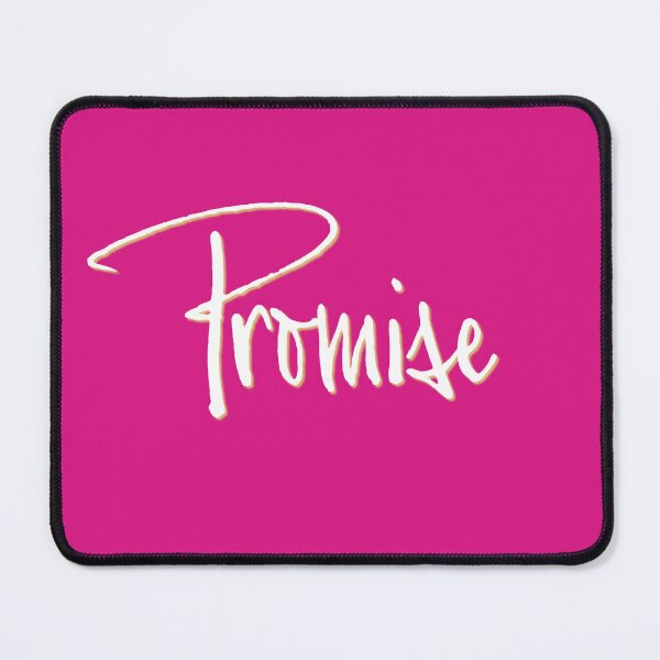Item preview, PROMISE personalized type design designed and sold by CharlottePlaceArt.