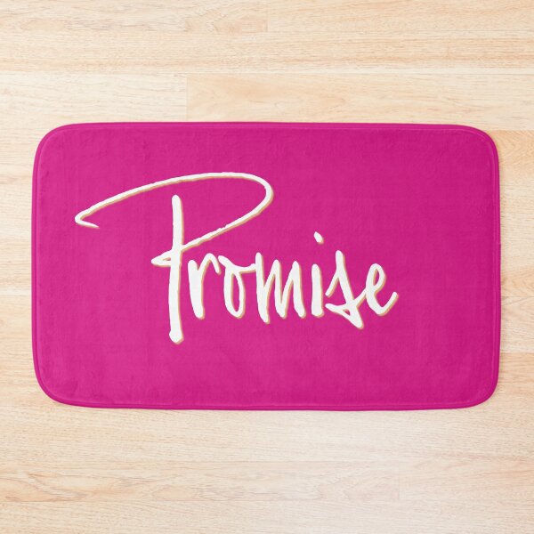 Item preview, PROMISE personalized type design designed and sold by CharlottePlaceArt.