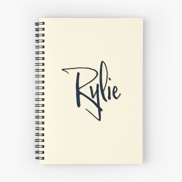 Item preview, RYLIE personalized type design designed and sold by CharlottePlaceArt.