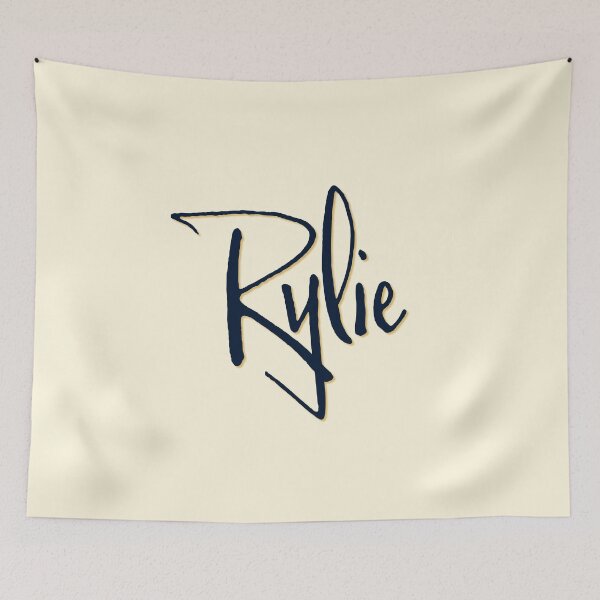 Item preview, RYLIE personalized type design designed and sold by CharlottePlaceArt.