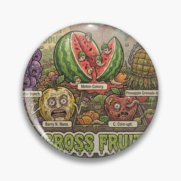 Item preview, The Grocery Gang designed and sold by DraysDesigns.