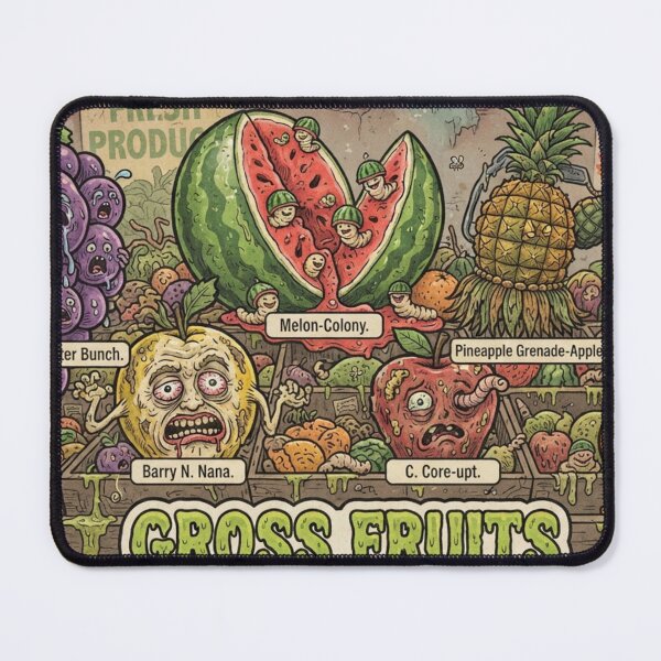 Item preview, The Grocery Gang designed and sold by DraysDesigns.