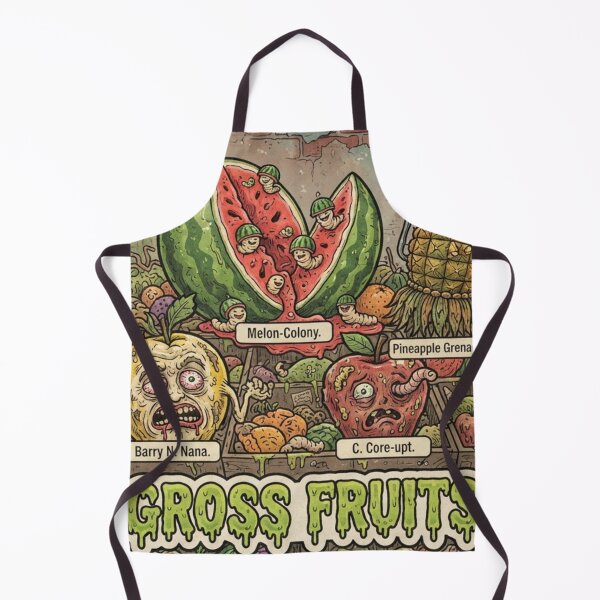 Item preview, The Grocery Gang designed and sold by DraysDesigns.