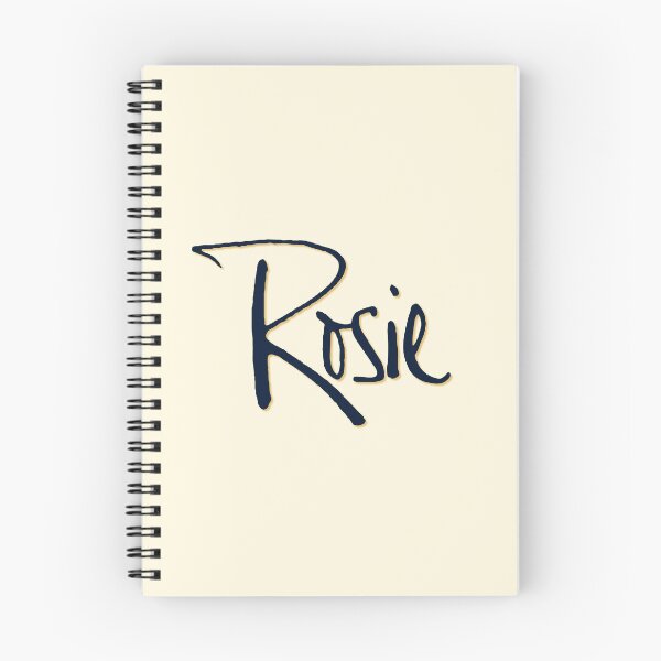 Item preview, ROSIE personalized type design designed and sold by CharlottePlaceArt.