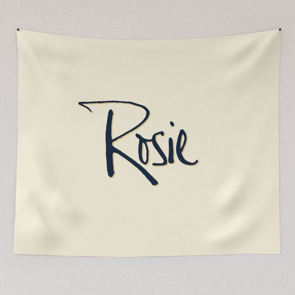 Item preview, ROSIE personalized type design designed and sold by CharlottePlaceArt.