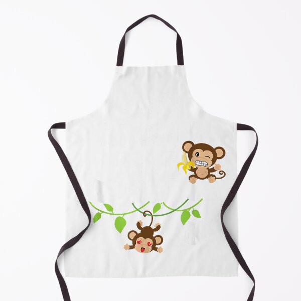 Item preview, I Just Really Like Monkeys OK Funny Monkey Gift T-Shirt designed and sold by gidget-gadget.
