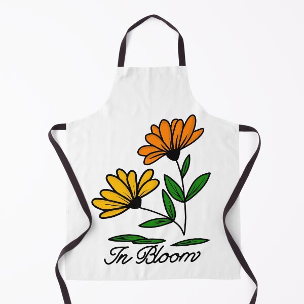 Item preview, In Bloom-Botanical Flower Lineart - Minimal Floral Drawing designed and sold by Graphroad.