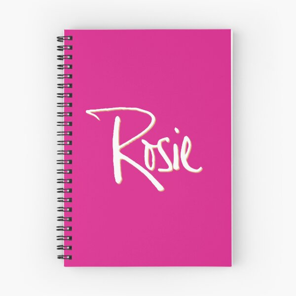 Item preview, ROSIE personalized type design designed and sold by CharlottePlaceArt.