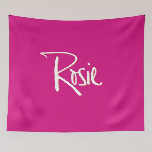 Item preview, ROSIE personalized type design designed and sold by CharlottePlaceArt.