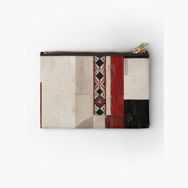 Item preview, Threads of Sadu II | Contemporary Emirati Abstract Art designed and sold by NUSKHAH UAE | Emirati Heritage Art.