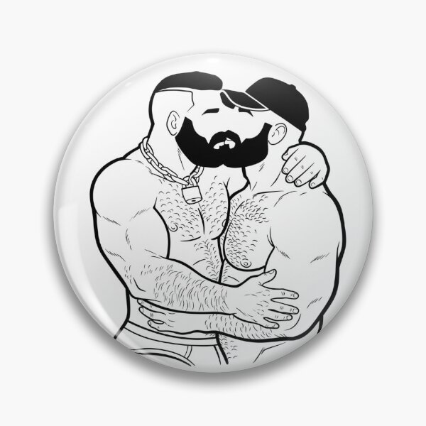 Item preview, Gay Bear Kinky Fetish Gift designed and sold by BrokenLabel.