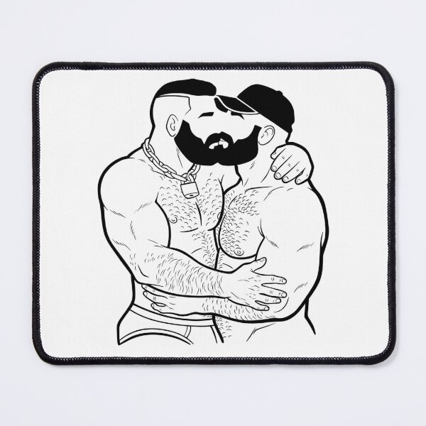 Item preview, Gay Bear Kinky Fetish Gift designed and sold by BrokenLabel.
