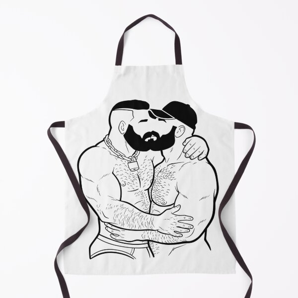 Item preview, Gay Bear Kinky Fetish Gift designed and sold by BrokenLabel.