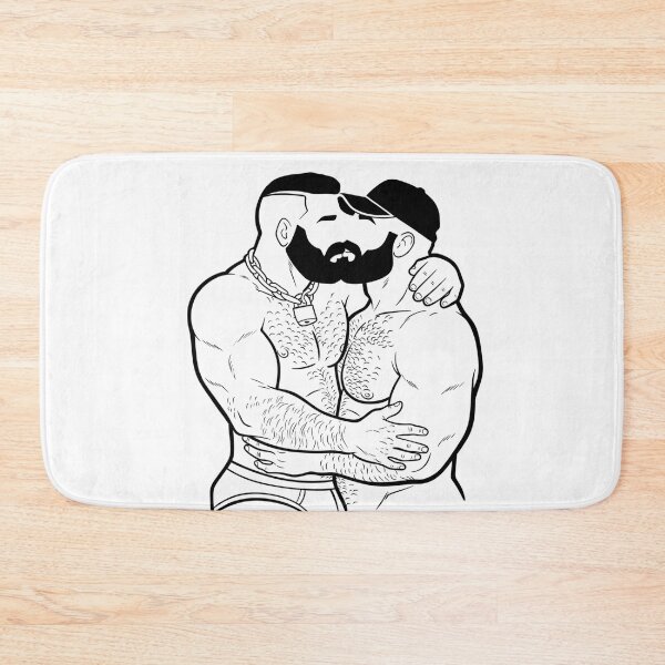 Item preview, Gay Bear Kinky Fetish Gift designed and sold by BrokenLabel.