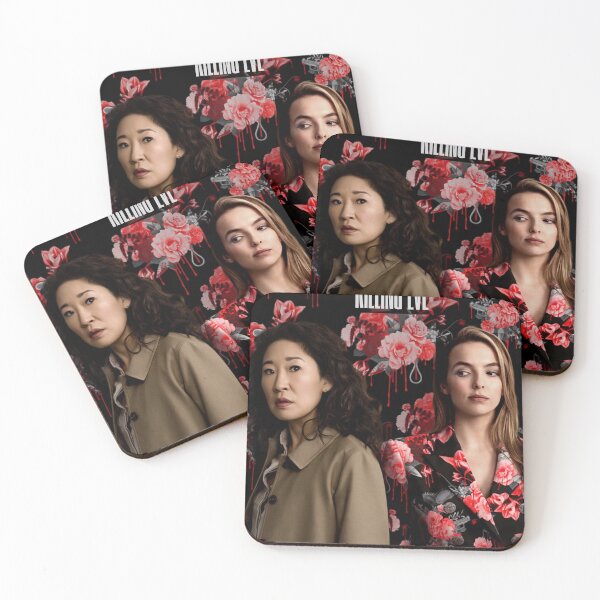 Item preview, Killing Eve designed and sold by OddTrailOutfitters .