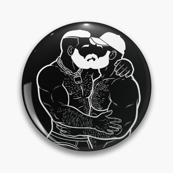 Item preview, Gay Bear Kinky Fetish Gift designed and sold by BrokenLabel.