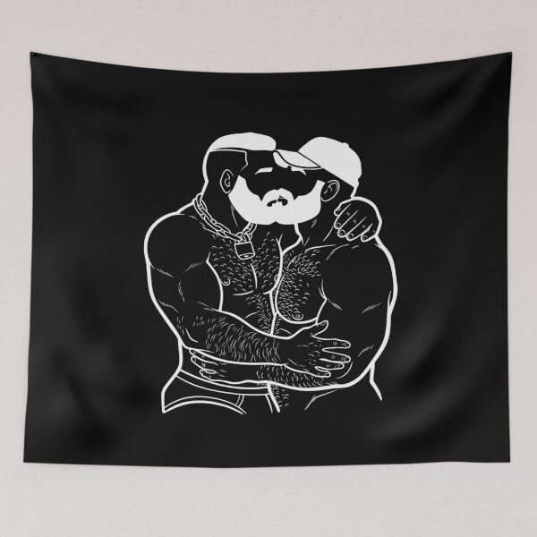Item preview, Gay Bear Kinky Fetish Gift designed and sold by BrokenLabel.