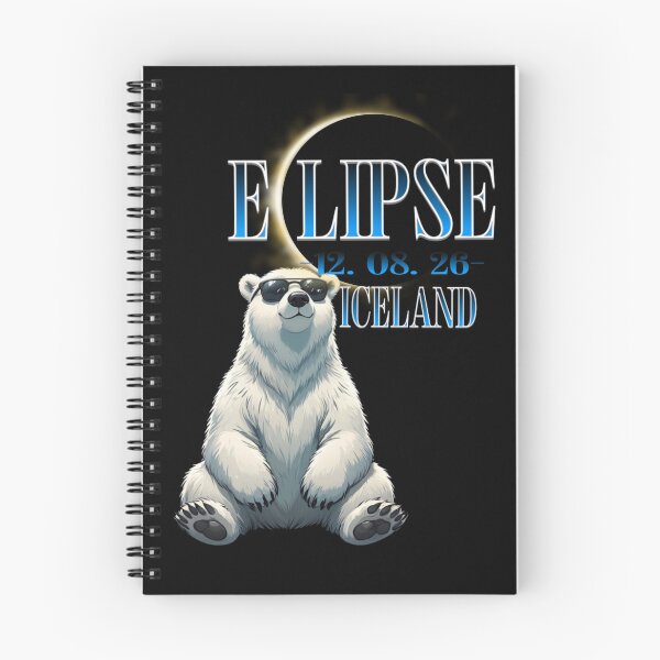 Item preview, Total Solar Eclipse 2026  designed and sold by TheEndDesign.