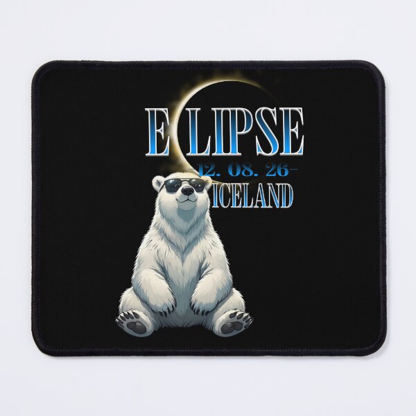 Item preview, Total Solar Eclipse 2026 designed and sold by TheEndDesign.