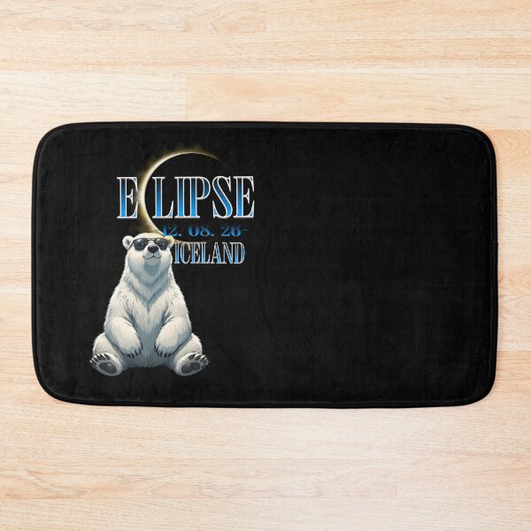 Item preview, Total Solar Eclipse 2026  designed and sold by TheEndDesign.