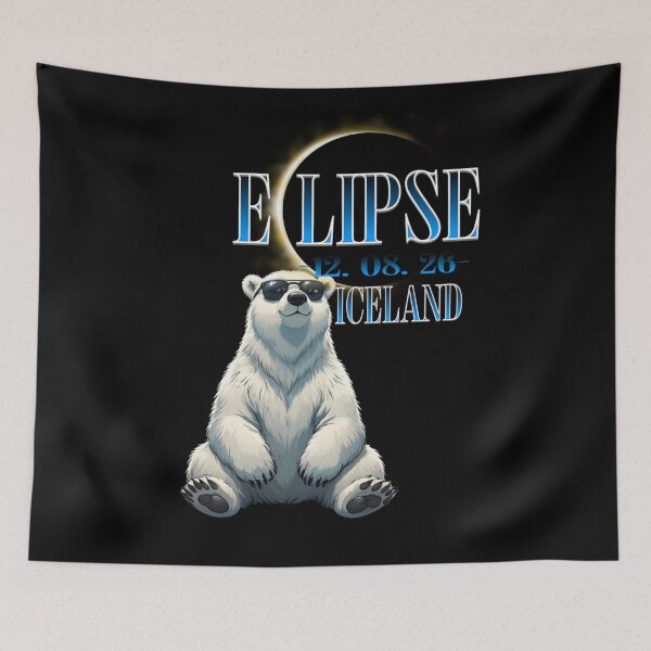Item preview, Total Solar Eclipse 2026  designed and sold by TheEndDesign.