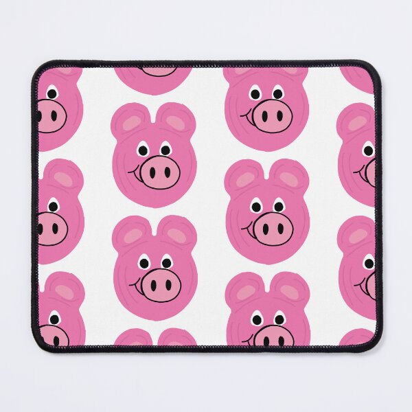 Item preview, pig plate designed and sold by Illustrationsbyv .