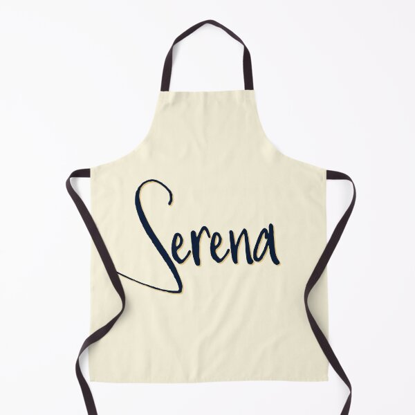 Item preview, SERENA personalized type design designed and sold by CharlottePlaceArt.