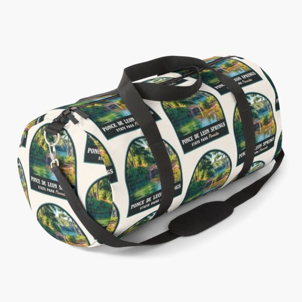 Item preview, Ponce de Leon Springs State Park (Florida), USA designed and sold by PinkandP.