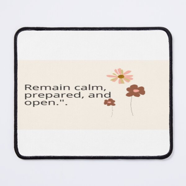 Item preview, Calm and peacefully designed and sold by Happy being.