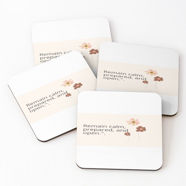 Item preview, Calm and peacefully designed and sold by Happy being.