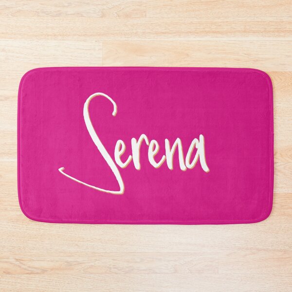 Item preview, SERENA personalized type design designed and sold by CharlottePlaceArt.