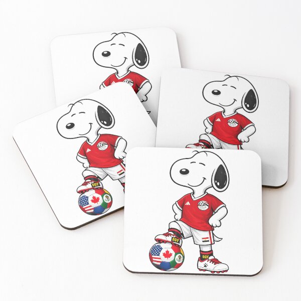 Item preview, EGYPT SNOOPY FIFA World Cup 2026 designed and sold by 4U---Store.